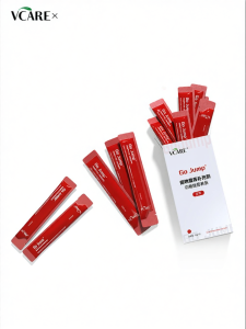 VCARE | Joint Support with Shark Chondroitin and Green Mussels Senior Pet Snacks