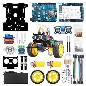 Smart Automation Kits for Arduino Uno: A Complete Guide