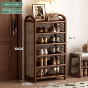 MAITIAN | Tủ Đựng Giày Gọn Gàng Nhiều Tầng