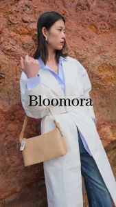 BLOOMORA Tas Simple Tas Selempang Wanita Orla Bag Woman Shoulder Bag BM068015