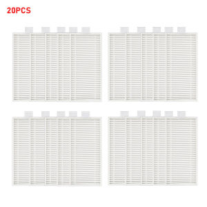 HEPA Filters High Efficiency Part For ECOVACS DEEBOT X9Pro X9 Pro Omni T80 Omni X8 Pro Omni X8 Omni X11 PRO OMNI X11 OMNICYCLONE