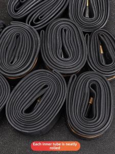LEBYCLE | French Valve Thick Bicycle Inner Tube