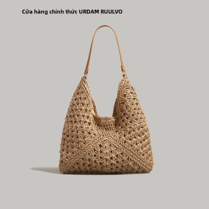 URCDN RDALVO | Túi Xách Dệt Du Lịch Biển
