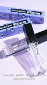 Eyelash Growth Serum Lashes Serum Deep Nourishing Curling Eye Serum 7 Day Eyelash Fuller Thicker Lashes Curling Eye Serum 睫毛增长液