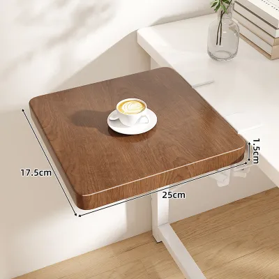 SUOBAI | Adjustable Expandable Keyboard Tray No Drill Desk Extension Shelf