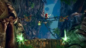 Nintendo Switch Jumanji The Video Game / Wild Adventures (EU)(English/Chinese)(NEW)