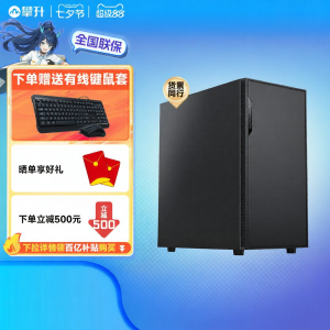 AMD Office & Gaming Desktop PC