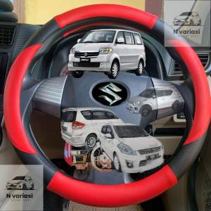 Sarung setir Bungkus setir Cover stir Suzuki Apv/Ertiga semua type variasi sabit