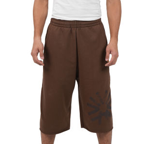 Loose Straight 7/8 Sweatpants