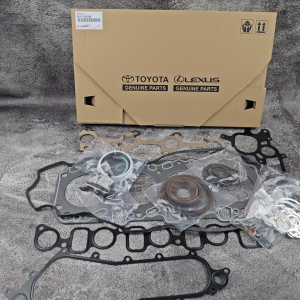 PACKING FULL SET 1SET TOYOTA HILUX 2.5 2500CC 2KD FORTUNER INNOVA DIESEL GRAFIT