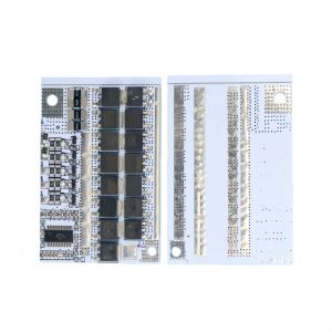 AEVYVKV | 3S 4S 5S 100A BMS Protection Board with Balance for Li-ion /LiFePO4 Battery 18650 Power Bank UPS Solar DIY E-bike Charger Module