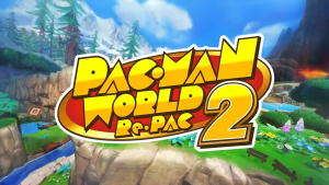 Nintendo Switch Pac-Man World 2: Re-PAC