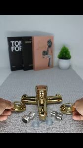 ACEBEST Kran Panas Dingin Kran Mixer Kran Shower Kran Kamar Mandi Kran Bathtub JS-59