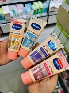 (Mẫu Mới) VASELINE Dry Serum Ultra Thâm Nách Thái Lan