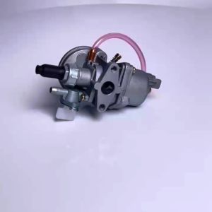 Bộ Chế Hòa Khí Xe Máy Đa Năng Với Ống Lọc Khí Bằng Thép Cho Động Cơ 2 Thì 43cc 47cc 49cc Phụ Tùng Xe Máy ATV Quad