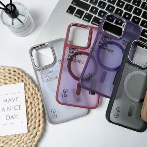 🔥ส่งจากไทย🔥magnetic แฟชั่น ภาษาอังกฤษ เคส for iPhone XR body 15Pro 16Pro เคสไอโฟน Xr บอดี้ 13Pro 14pro body 15pro case