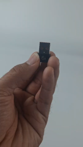 ตัวเเปลงอเเดปเตอร์ OTG  Usb-A 3.0 to type-C เเละ type-C to Usb A 2.0 6 A สีดำ