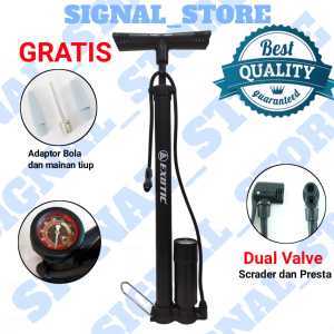 Pompa Ban Pompa Meter Pompa Sepeda Motor Mobil High Quality Exotic