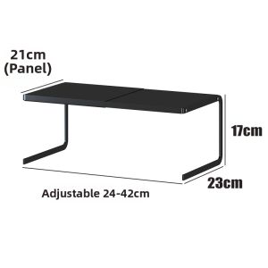QIMAHUANGZI | Storage Shelf For Clothes Closet Organizer
