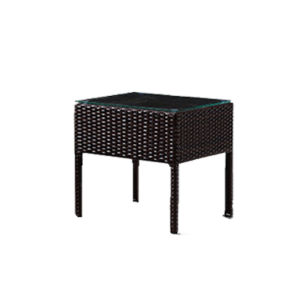 ST MIRREN | Relaxing Foldable Rattan Lounge Chair