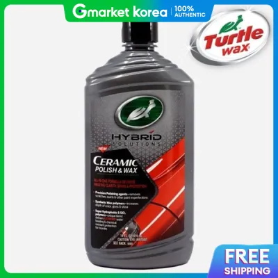 Sáp phủ ceramic bóng xe hơi Turtle Wax VWQ089R3 414ml