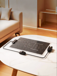 CHONGXIAOSHUAI | Heating Mat Temperature Control Pet Heating Pad