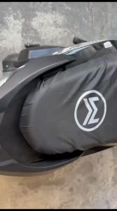 SARUNG JOK MOTOR COVER PELINDUNG JOK ANTI AIR COVER JOK MOTOR