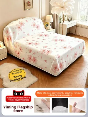 YIMING | Full Cover Dust Cover for Furniture No-Woven Fabric