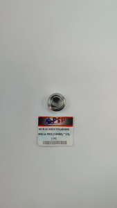 Mur As Roda Belakang Megapro 14mm K19 (Harga 1 PC) - Mor Nut Kancing As Tromol Honda Mega Pro Primus