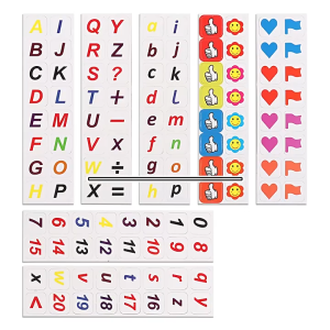 Magnetic Education Cards Word Spelling Vehicle Number Fruit Animal Schoolsupplies Children Toy Gift