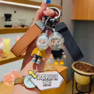 OKK Life Stop(A1859) พวงกู้แจ จีตูตูดาล ขนาดเล็ก สำหรับกระเป๋านักเรียน