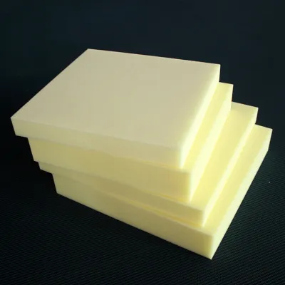 High Rebound Extra Thick Customizable Firm Sponge Cushion