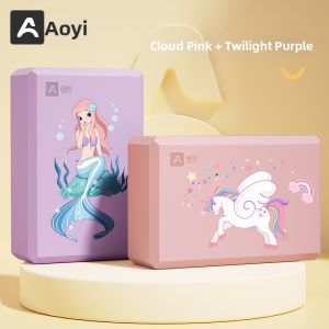 AOYI | Children Beginner Dance and Stretch Yoga Brick