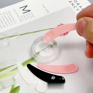MI-K187 Spatula Masker Mini Serbaguna / Spatula Sendok Masker / Spatula Cream Moisturizer Scoop