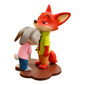 JOYCS | Cute Animal Design Warm Companion Car Ornament