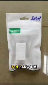 Đầu Nối Dây Mạng Ugreen 20311 Chính Hãng
