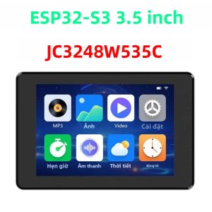 Màn Hình Cảm Ứng Điện Dung IPS TFT 3.5 Inch ESP32-S3 JC3248W535C Với 8M PSRAM 16M FLASH Mô-đun WiFi BT Dành Cho Arduino ESP LVGL