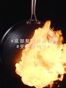PREMIUM Honeycomb Non-Stick 316 Stainless Steel Wok Non-Coated Induction Gas Electric Cooker Non-Stick Frying Pan Pot