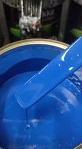 AIKKA B637P Boost Blue | Crystal Series | Automotive Aikka 2K Car Paint Motor Aerosol Spray Cat Bancuh Kereta Biru Gelap