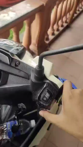 🔥🔥🔥YAMAHA HANDLE SWITCH LH RH DOUBLE SIGNAL ON/OFF HI LOW SUIS+RELAY LC135 V1-V7 EGOS SOLARIZ NOUVOLC EGO NVX 155 LAGENDA Z