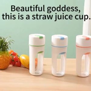 Portable Electric Fruit Juicer & 340ML Ice Blender: The Ultimate Guide