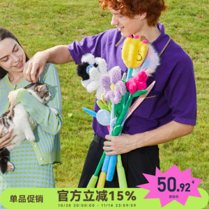 CUL แท่งแมวน่ารักแบบนางฟ้าแท่งยาวทนต่อการกัดอุปกรณ์วิเศษสำหรับแมวตลกๆของเล่นของใช้แมวและสัตว์เลี้ยงสำหรับลูกแมวและลูกแมวของเล่น