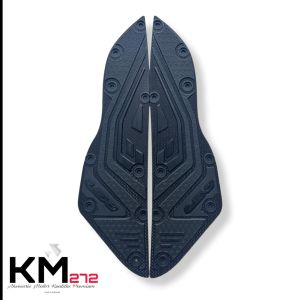 KARPET ALAS PIJAKAN MOTOR YAMAHA LEXI 125 | AKSESORIS LEXI 125 | VARIASI LEXI 125