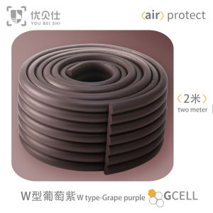 Baby Safety Edge Protection Bumper Strip for Table Corners Home Use Child Proofing Anti-Collision Tape Baby Guard Edge