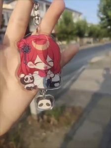 Anime Blue Lock Kawaii Cosplay Keychain Isagi Yoichi Bachira Meguru Chigiri Hyoma Nagi Seishiro Mikage Reo Rin Itoshi Itoshi Sae Keyring Acrylic Key Chain Ring Anime Jewelry