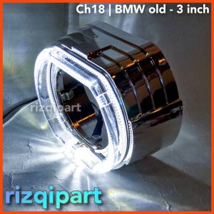 Vahid Shroud Ch18 / ch19 / C31 BMW old 3 inch + Single Crystal AE + Modul/Driver