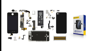 Cellmaxs For iPhone 5 5C 5S SE 2016 2020 6 6S 7 8 Plus SE 2022 LCD Screen Replacement Display Touch Digitizer Assembly
