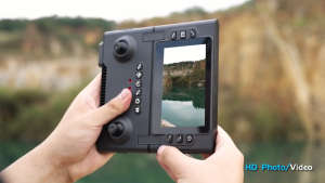 DJI level Drone 2025 โดรน พร้อมรีโมทคอนโทรลหน้าจอ 4.3in LCD รีโมตพับ ไร้แปรงถ่าน 360° แบตเตอรี่บินได้นาน 25min กล้อง 4K ESC โดรนติดกล้อง โดรนบังคับ ถ่ายแนวนอน / ถ่ายแนวตั้ง / ถ่ายเหนือศีรษะ