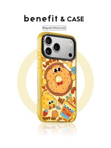 Drop Resistant Magnetic Phone Case For iPhone