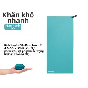 NatureHike | Khăn Khô Nhanh Chống Khuẩn